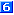 四角数字６
